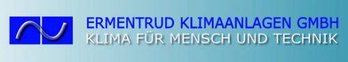 Ermentrud Klimaanlagen GmbH Logo