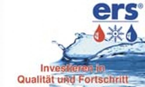 ers GmbH Energie- & Kältetechnik Logo