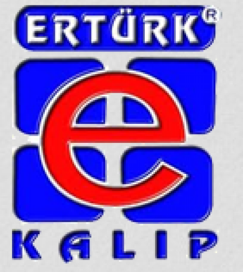 ERTÜRK KALIP İSMAİL ERTÜRK Logo