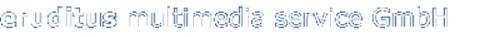 eruditus multimedia service GmbH Logo