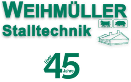 Erwin Weihmüller GmbH & Co. Stalltechnik KG Logo