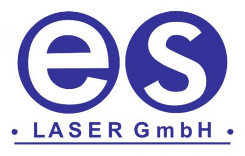 ES LASER GmbH Logo