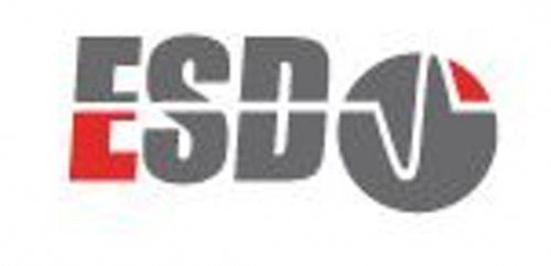 ESD Electronic Service & Design GmbH Logo