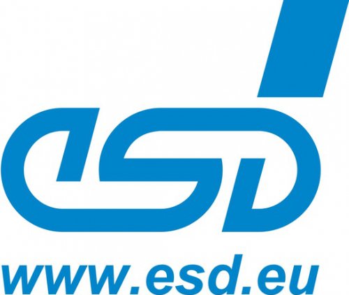 esd electronics gmbh Logo