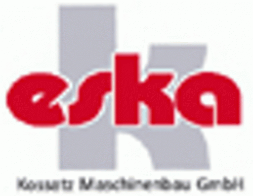 eska Kossatz Maschinenbau GmbH Logo