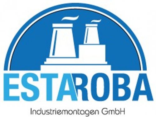 ESTAROBA Industriemontagen GmbH Logo