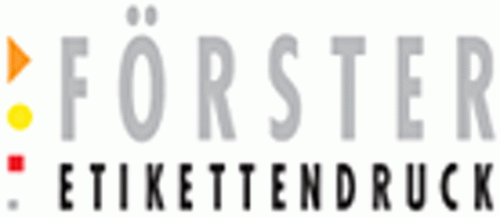 Etikettendruck Förster GmbH & Co.KG Logo