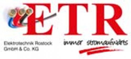 ETR Elektrotechnik Rostock GmbH & Co. KG Logo