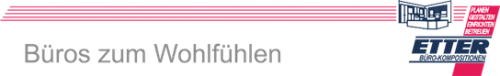 Etter Büro-Kompositionen GmbH Logo