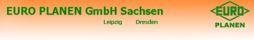 EURO Planen GmbH Sachsen  Logo