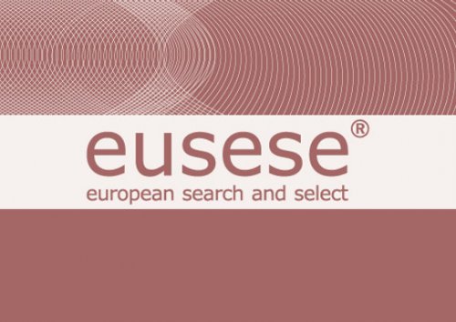 eusese - european search and select , Martine Lampaert Logo