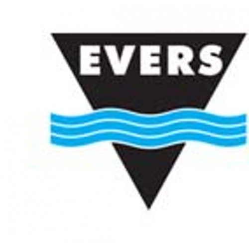 EVERS GmbH & Co. KG WASSERTECHNIK und ANTHRAZITVEREDELUNG Logo