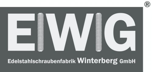 EWG Edelstahlschraubenfabrik Winterberg GmbH Logo