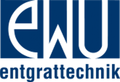 ewu-entgrattechnik GmbH & Co. KG Logo