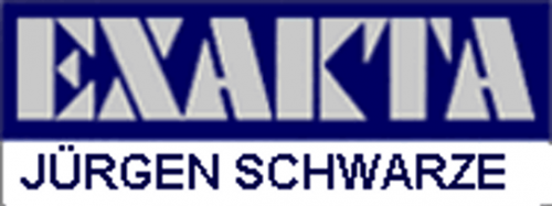 EXAKTA Werkzeuge+Service Jürgen Schwarze Logo