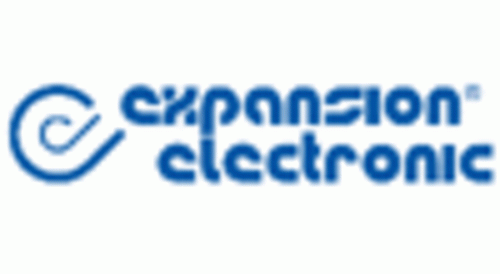 EXPANSION ELECTRONIC SRL Logo