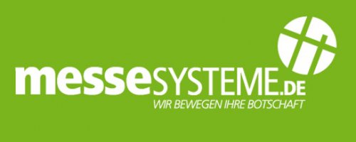expo messesysteme.de GmbH Logo
