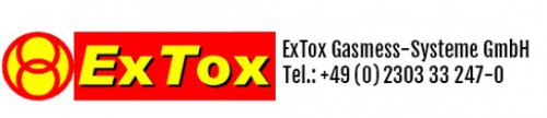 ExTox Gasmess-Systeme GmbH Logo