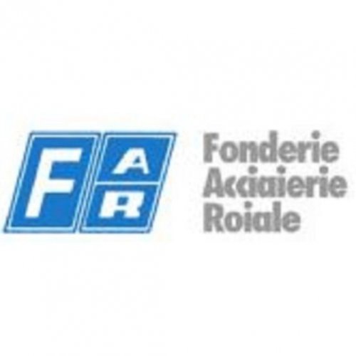 F.A.R. FONDERIE ACCIAIERIE ROIALE SPA Logo