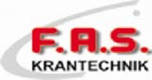 F.A.S. Krantechnik GmbH Logo
