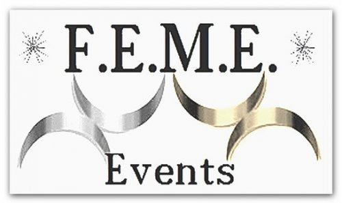 F.E.M.E.-Events Logo