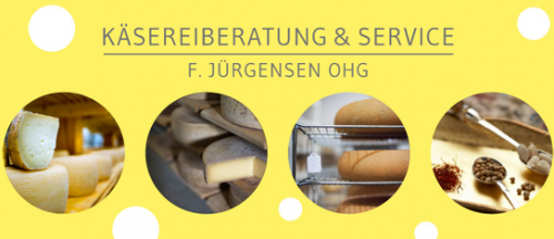 F. Jürgensen OHG - Käsereiberatung & Service Logo