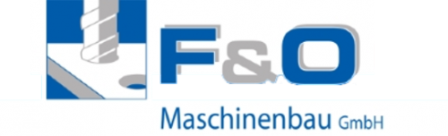 F&O Maschinenbau GmbH Logo