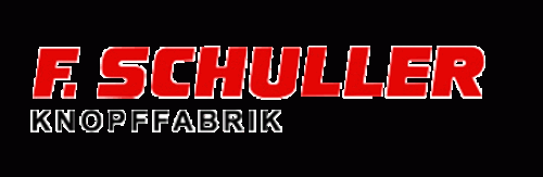 F. Schuller Knopffabrik Logo