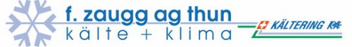 F. Zaugg AG Logo
