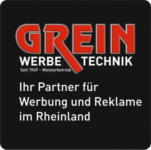 Werbetechnik Grein Logo