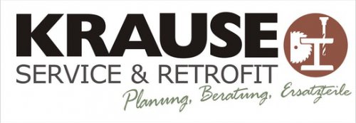 Fa. Krause Maschinenhandels- und Service GmbH Logo