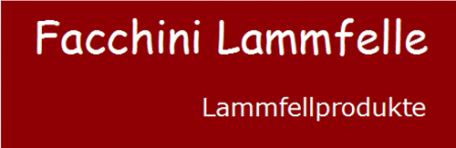 Facchini Lammfelle Lammfellprodukte Logo
