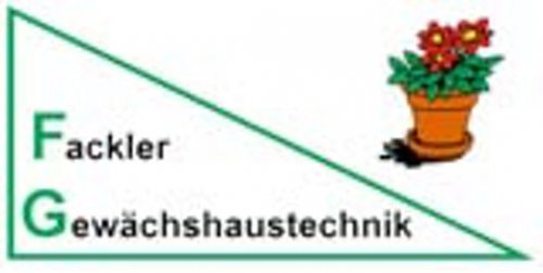 Fackler Gewächshaustechnik Fackler Logo