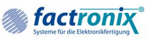 factronix GmbH Logo