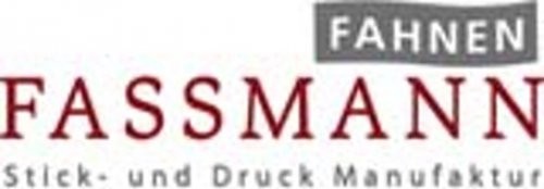 FAHNEN-FASSMANN Plauen Stick & Druck Manufaktur e.K. Logo