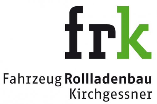 Fahrzeug Rollladenbau Björn Kirchgessner Logo