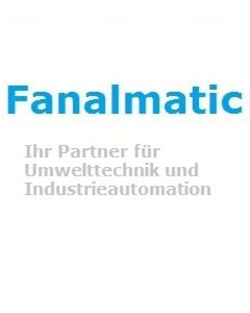 Fanalmatic Gesellschaft für Umwelttechnik und Industrieautomation mbH Logo