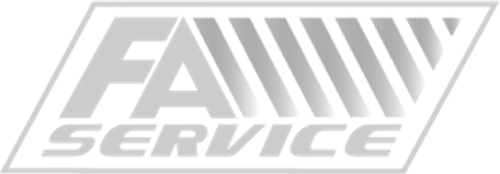 FAservice Industrievertretung Frank Albrecht Logo
