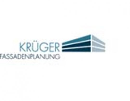 Fassadenplanung Krüger GmbH Logo