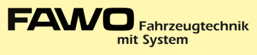 FAWO GmbH Logo