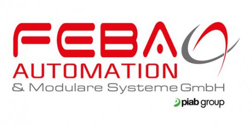 FEBA AUTOMATION & Modulare Systeme GmbH Logo