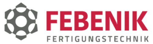 Febenik Fertigungstechnik GmbH Logo