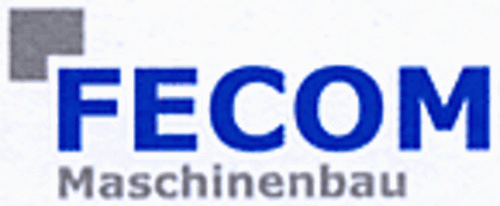 FECOM Maschinenbau GmbH Logo