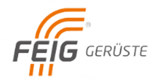 Feig Gerüste GmbH Logo