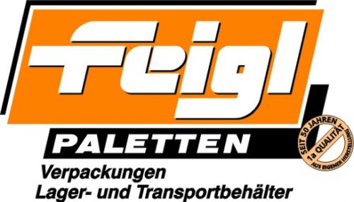 Feigl Paletten GmbH Logo