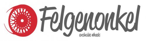 Felgenonkel exclusive wheels Ltd. & Co. KG  Logo