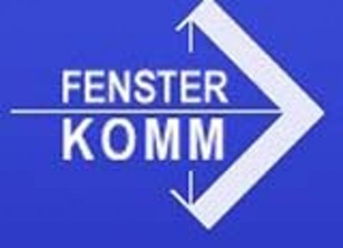 FENSTER-KOMM Logo