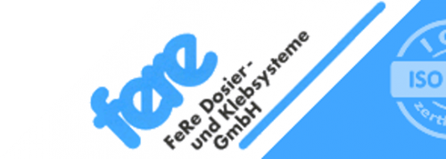 FeRe Dosier- und Klebsysteme GmbH Logo