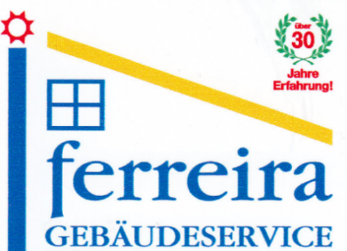 Ferreira Gebäudeservice Logo