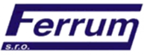 FERRUM, s.r.o. Logo